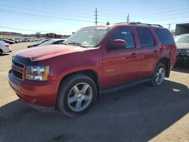 2013 Chevrolet Tahoe K1500 LT