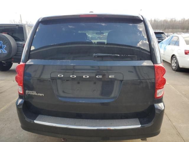 2014 Dodge Grand Caravan SE