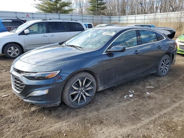 2020 Chevrolet Malibu RS