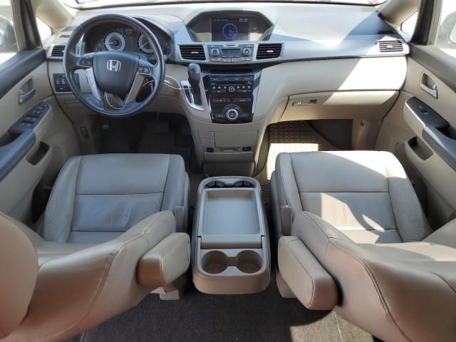 2013 Honda Odyssey EXL