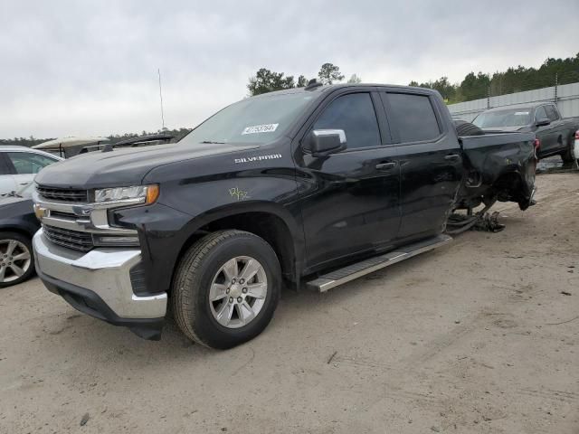 2020 Chevrolet Silverado C1500 LT