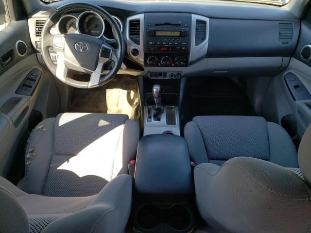 2013 Toyota Tacoma Double Cab Long BED