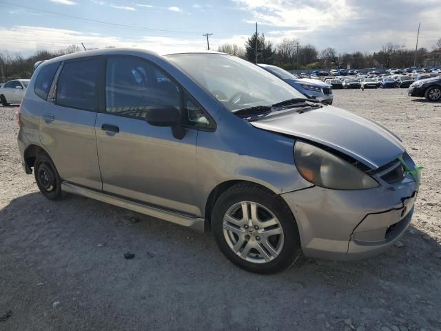 2007 Honda FIT S