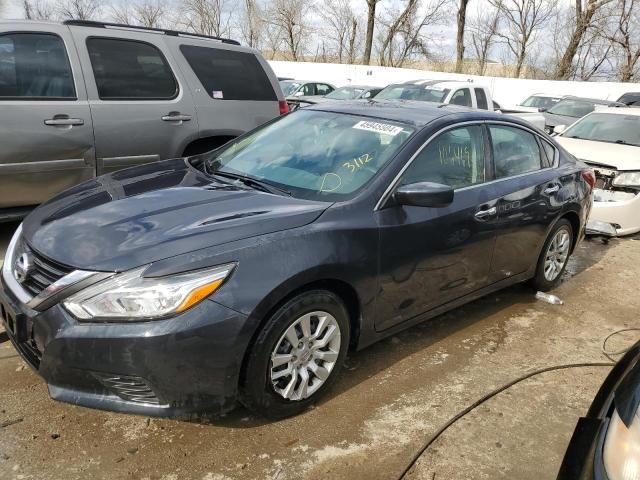 2018 Nissan Altima 2.5