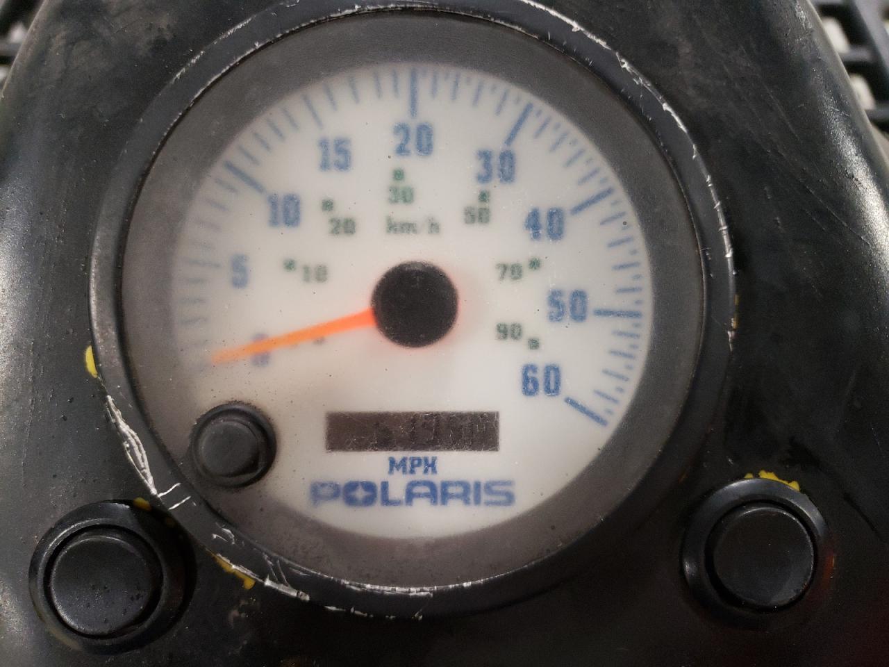 2001 Polaris Sportsman 500 RSE