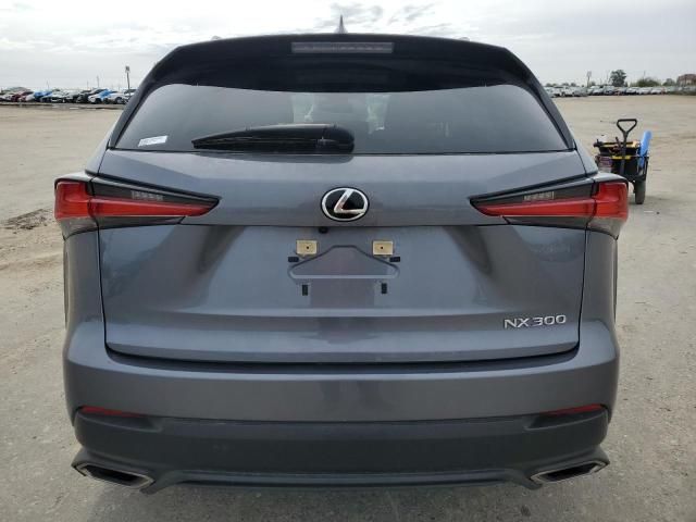 2020 Lexus NX 300 Base