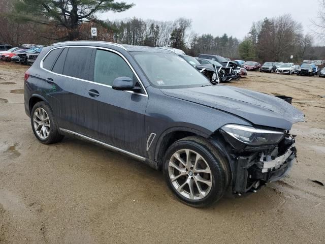 2021 BMW X5 XDRIVE40I