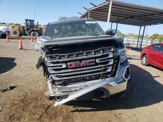 2021 GMC Sierra K1500 SLT