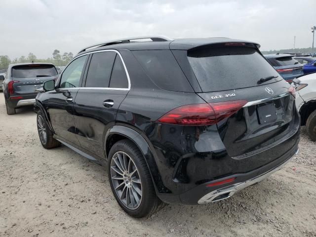 2024 Mercedes-Benz GLE 350 4matic