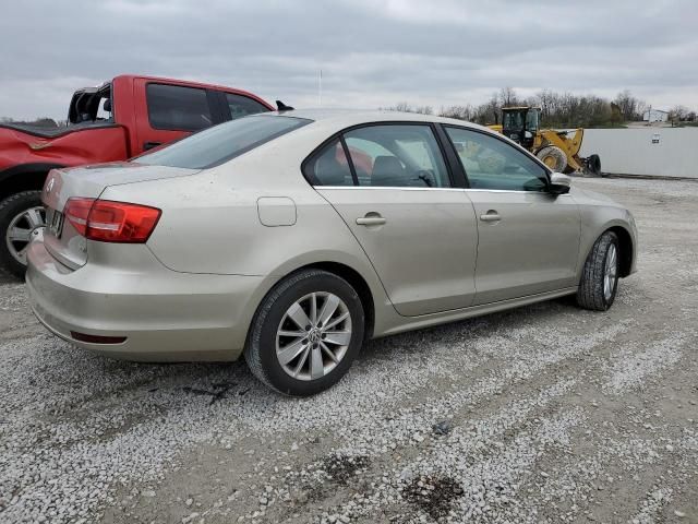 2015 Volkswagen Jetta TDI