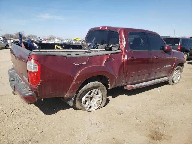 2006 Toyota Tundra Double Cab Limited