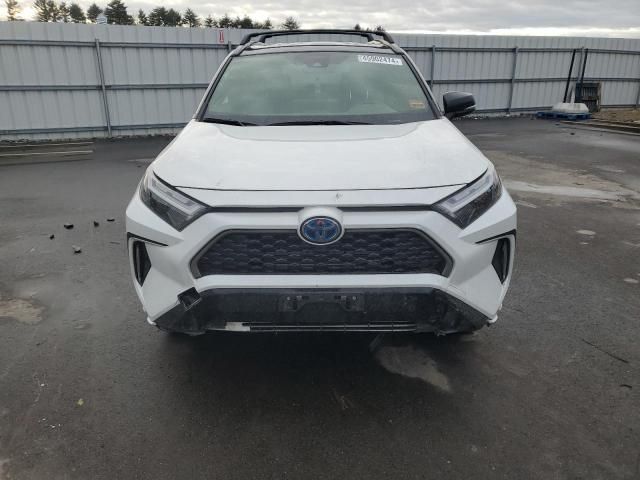 2023 Toyota Rav4 Prime XSE