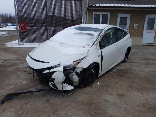 2017 Toyota Prius Prime