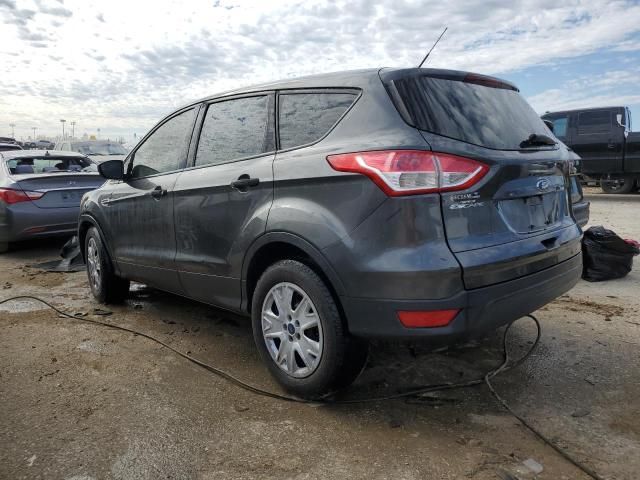 2015 Ford Escape S