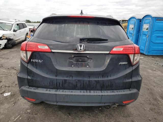 2021 Honda HR-V EX