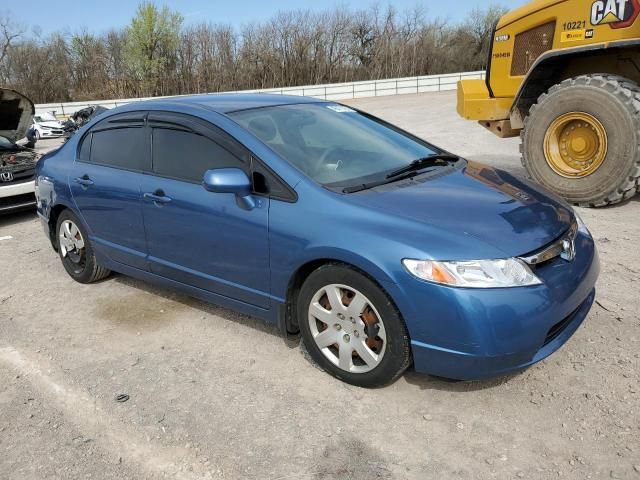 2007 Honda Civic LX