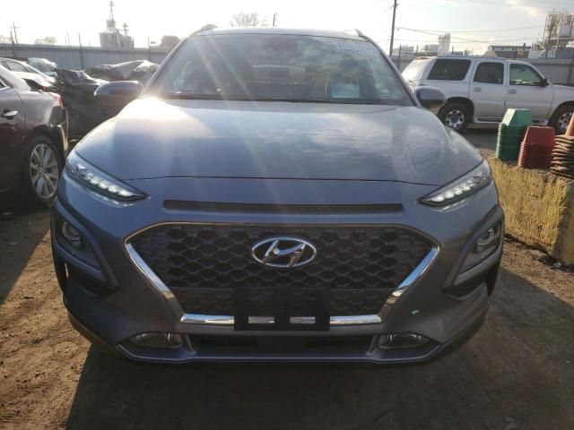 2021 Hyundai Kona Ultimate