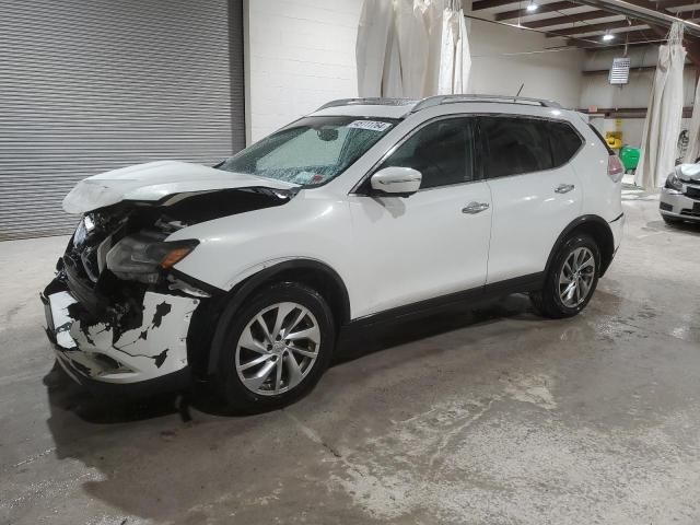 2014 Nissan Rogue S