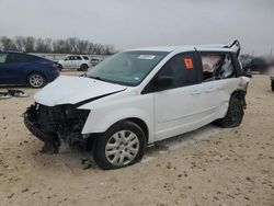 Dodge Caravan salvage cars for sale: 2017 Dodge Grand Caravan SE