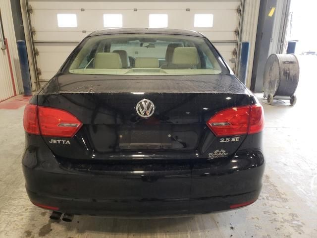 2013 Volkswagen Jetta SE