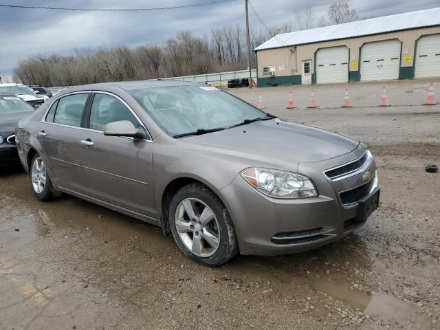 2012 Chevrolet Malibu 2LT