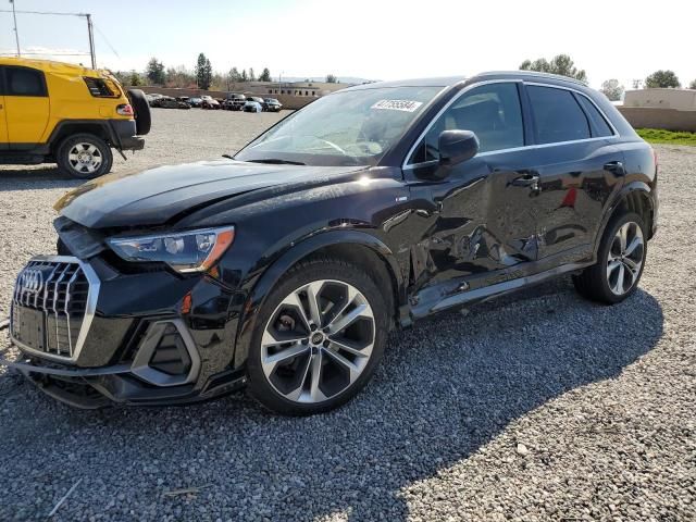 2021 Audi Q3 Premium S Line 45