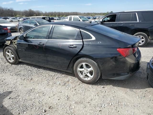 2017 Chevrolet Malibu LS