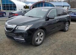 2016 Acura MDX for sale in Assonet, MA