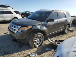 2015 Ford Explorer XLT en venta en Earlington, KY