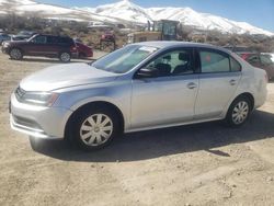 Vehiculos salvage en venta de Copart Reno, NV: 2016 Volkswagen Jetta S