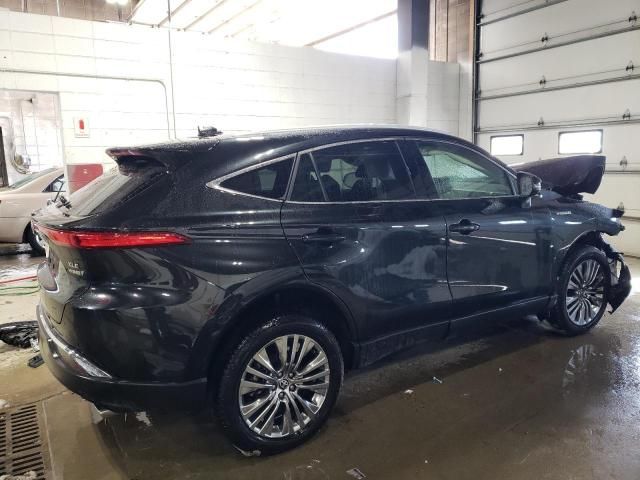 2021 Toyota Venza LE