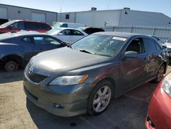 2007 Toyota Camry LE en venta en Vallejo, CA