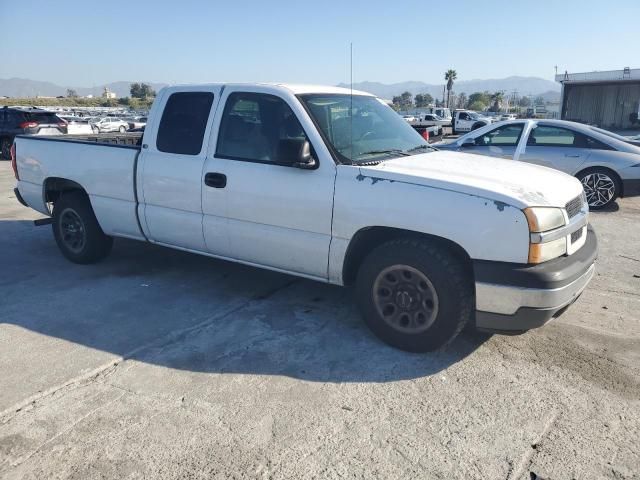 2005 Chevrolet Silverado C1500