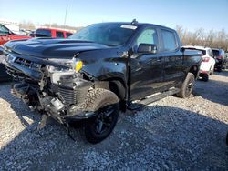 Chevrolet Silverado k1500 lt Trail Boss Vehiculos salvage en venta: 2023 Chevrolet Silverado K1500 LT Trail Boss