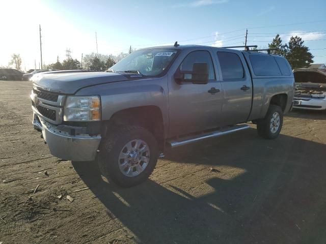 2013 Chevrolet Silverado K2500 Heavy Duty LT