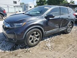 Vehiculos salvage en venta de Copart Opa Locka, FL: 2018 Honda CR-V EX