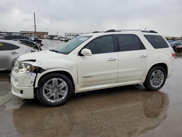 2011 GMC Acadia Denali