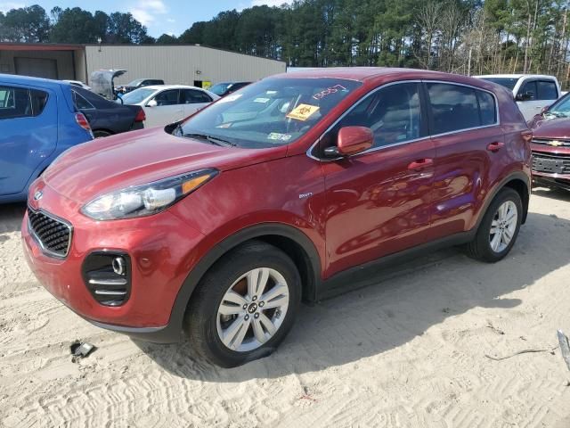 2019 KIA Sportage LX