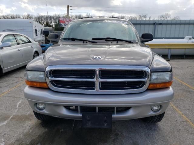 2003 Dodge Durango SLT Plus