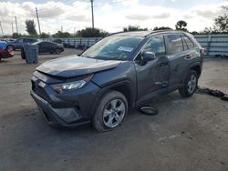 2019 Toyota Rav4 XLE for sale in Miami, FL
