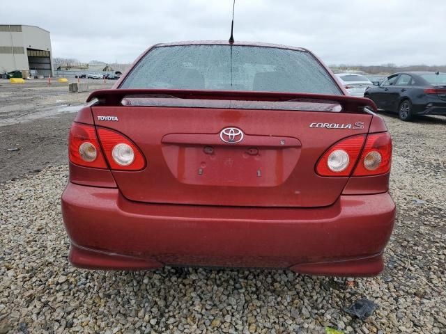 2007 Toyota Corolla CE