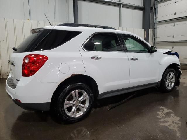 2011 Chevrolet Equinox LT