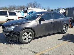 2015 Chevrolet Cruze LT en venta en Kansas City, KS