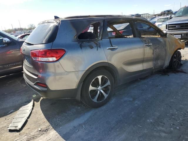 2017 KIA Sorento EX