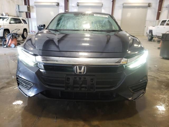 2019 Honda Insight EX