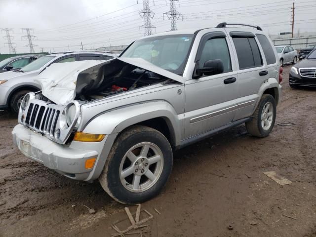 2007 Jeep Liberty Limited