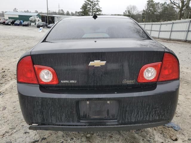 2012 Chevrolet Malibu LS