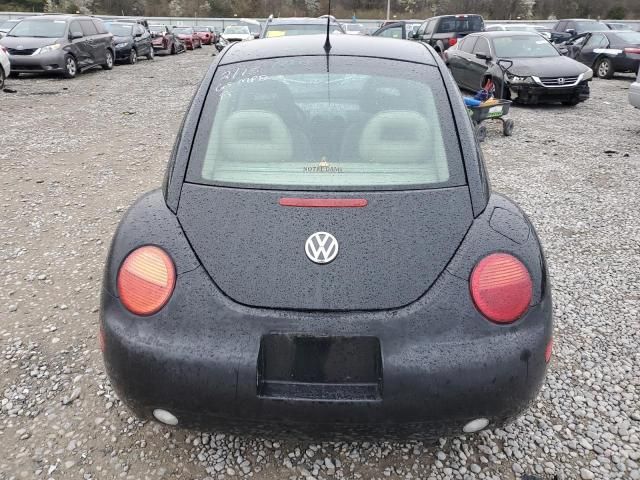 1999 Volkswagen New Beetle GLS