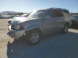 2002 Toyota Sequoia Limited for sale in Las Vegas, NV