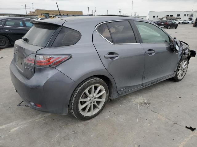 2013 Lexus CT 200